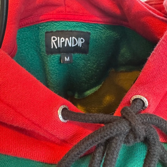 Men’s RIPNDIP hoodie size medium - Picture 6 of 6